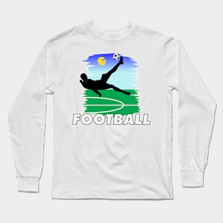 Football jumper Long Sleeve T-Shirt